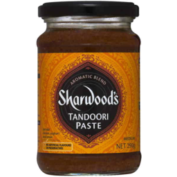 Photo of Sharwood Curry Paste Tandoori