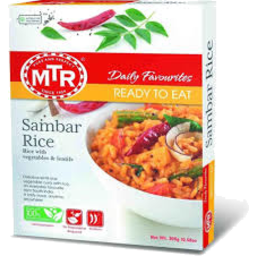 Photo of Mtr Sambar Rice