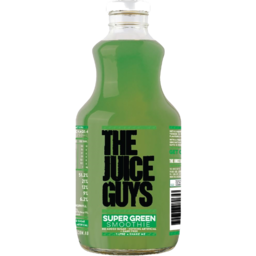 Photo of The Juice Guys Super Green Smoothie 1L
