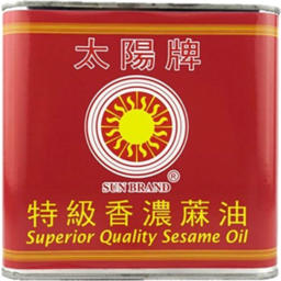 Photo of Sun Sesame Oil