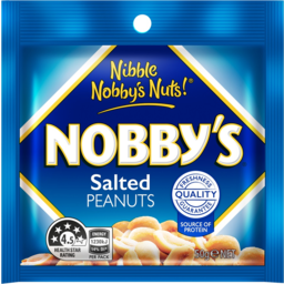 Photo of Nobby's Salted Peanuts 