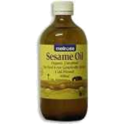 Photo of Organic Sesame Oil 500ml