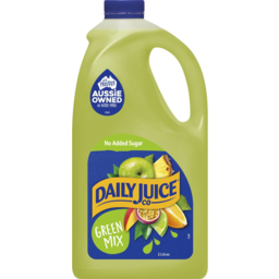 Photo of Daily Juice Co. Green Mix