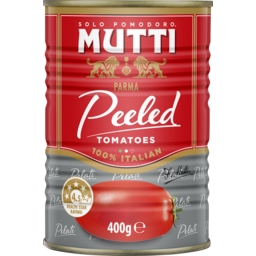 Photo of Mutti Peeled Tomatoes