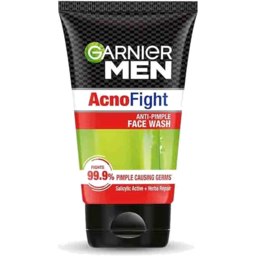 Photo of Garnier Men Face Wash Acno Fight Anti Pimple