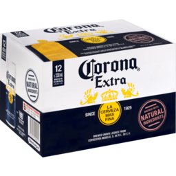 Photo of Corona Extra Cans 330ml 12 Pack