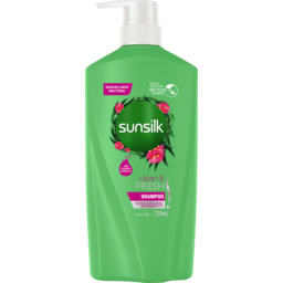 Photo of Sunsilk Clean & Fresh Shampoo Pump 700ml