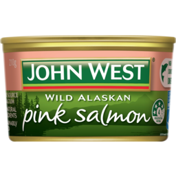 Photo of John West Salmon Pink
