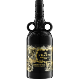 Photo of Kraken Black Spiced Rum 2020 Limited Edition