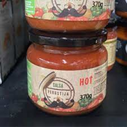 Photo of The Market Grocer Salsa Hot 330gm