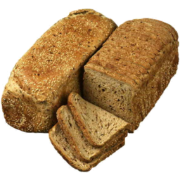 Photo of Loaf Grain Sliced