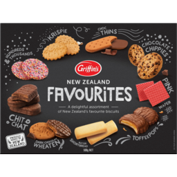 Photo of Griffin's NZ Favourites