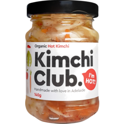 Photo of Kimchi Club Organic Hot Kimchi