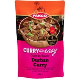 Photo of Pakco Durban Curry