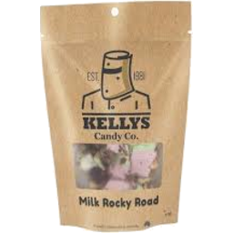 Photo of Kelly's Rocky Road Milk