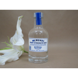 Photo of McHenry Navy Strength Gin