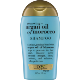 Photo of Ogx Renewing + Argan Oil Of Morocco Shampoo 88.7ml