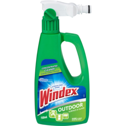 Photo of Windex Outdoor Surface And Glass