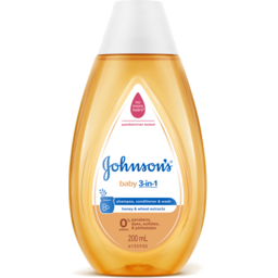 Photo of Johnsons Baby Conditioning Shampoo