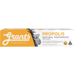 Photo of Grants - Propolis Toothpaste 110g