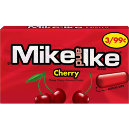 Photo of Mike Org Frts Cherry