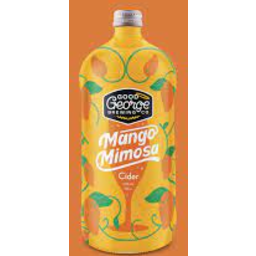 Photo of Good George Cider Mango Mimosa 946ml