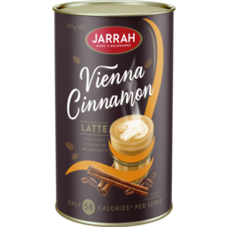 Photo of Jarrah Vienna Style Cinnam 250g