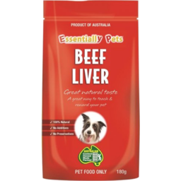 Photo of Essentially Pets Liver Treats