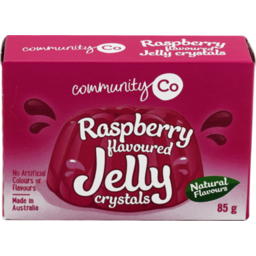 Photo of Comm Co Jelly Nat R/Berry 85gm