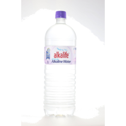 Photo of Alkalife Natural Alkaline Water 1.5lt