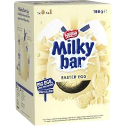 Photo of Nestle Milky Bar Easter Egg168g 