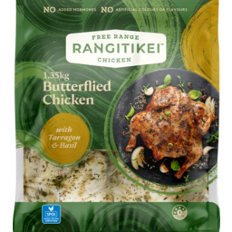 Photo of Rangitikei Butterflied Chicken