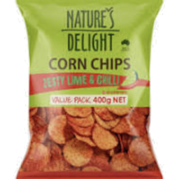 Photo of Corn Chips