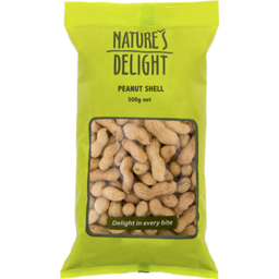 Photo of Nature's Delight Peanuts In Shell