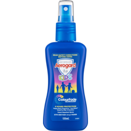 Photo of Aerogard Kids Insect Repellent Spray 135ml