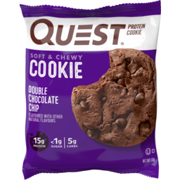 Photo of Quest Protein Cookie Double Chocolate Chip