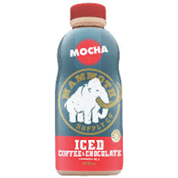 Photo of Mammoth Iced Coffee Mocha 600ml