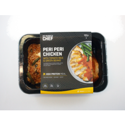 Photo of My Muscle Chef Peri Peri Chicken 350g