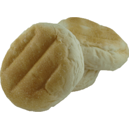 Photo of Davies Bread Roll Hamburger 6pk