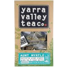 Photo of Yv Aunt Myrtle Pyramid Box