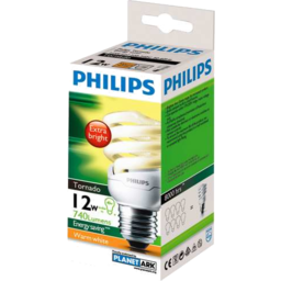 Photo of Philips Torn Es W/Wht
