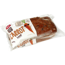 Photo of Happy Cake Loaf Carrot 500gm