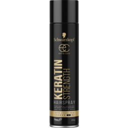 Photo of Schwarzkopf Extra Care Ultimate Keratin Hair Spray Ultimate Hold