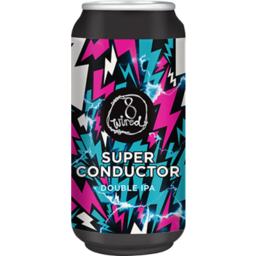 Photo of 8 Wired Super Conductor Double IPA