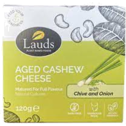 Photo of Lauds Aged Cashew Chive On