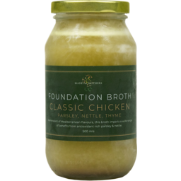 Photo of Made For Mothers Broth Classic Chicken 500ml