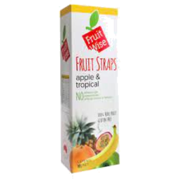 Photo of Fruit Wise - Apple Tropical Straps