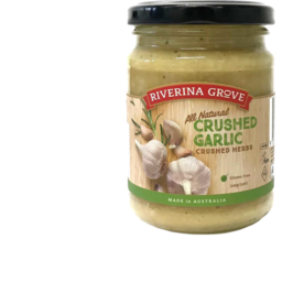 Photo of Riverina Grove - Crushed Garlic
