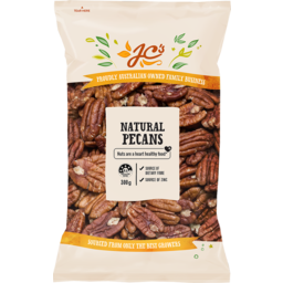 Photo of Jc Pecan Nuts Natural 100gm
