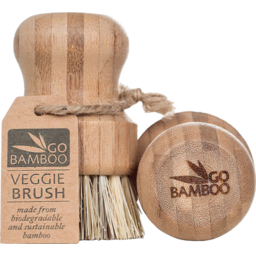 Photo of Brush - Veggie Go Bamboo